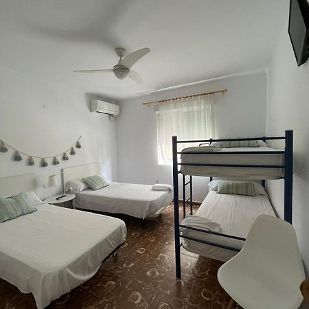 Hostal Beni Benicàssim Esterno foto