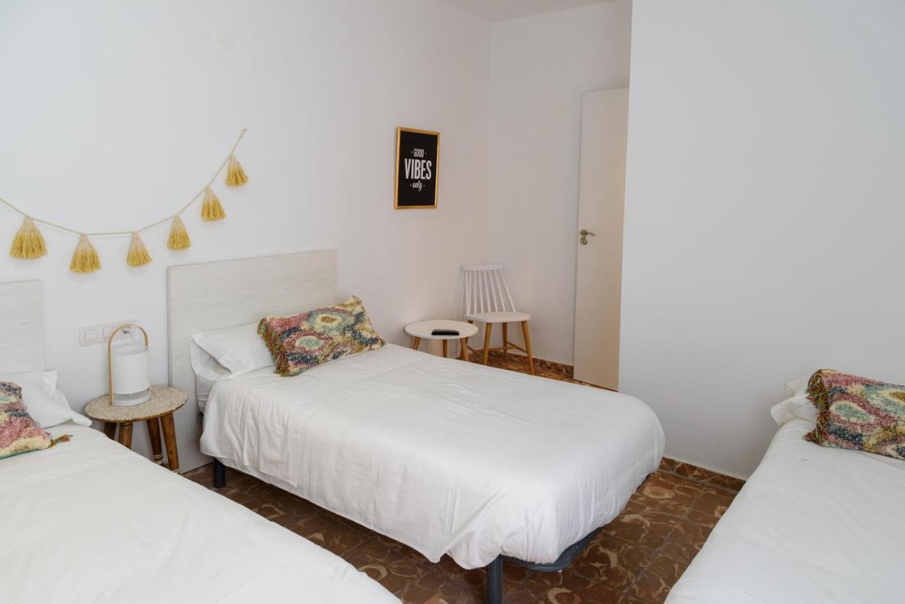 Hostal Beni Benicàssim Esterno foto