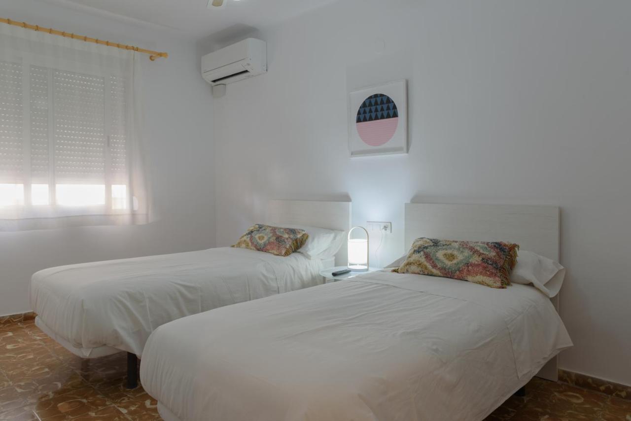 Hostal Beni Benicàssim Esterno foto