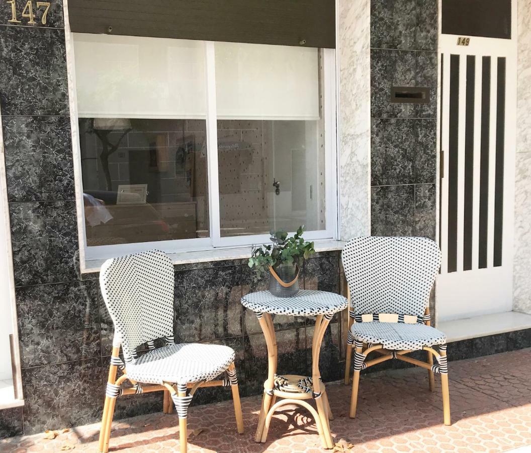 Hostal Beni Benicàssim Esterno foto